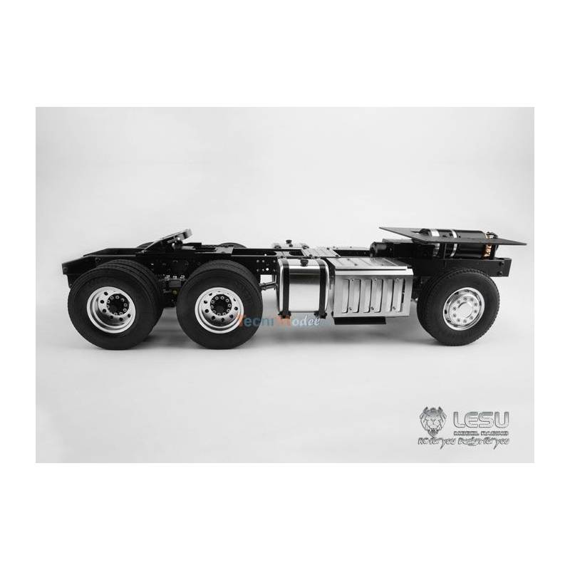 Châssis 6x4 LESU pour MB 3363