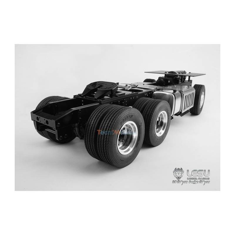 Châssis 6x4 LESU pour MB 3363
