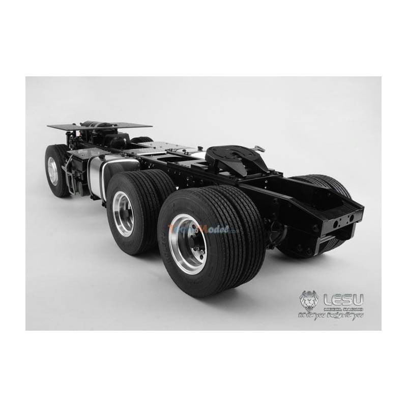 Châssis 6x4 LESU pour MB 3363