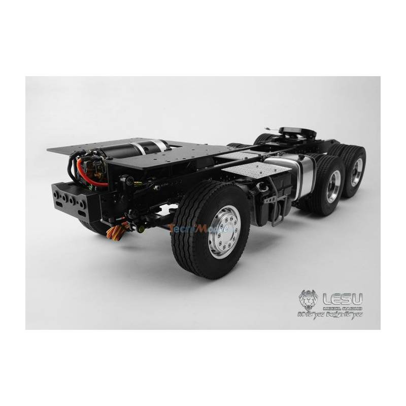 Châssis 6x4 LESU pour MB 3363
