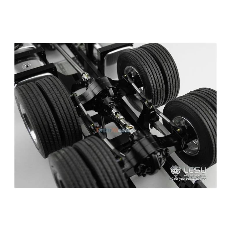 Châssis 6x4 LESU pour MB 3363