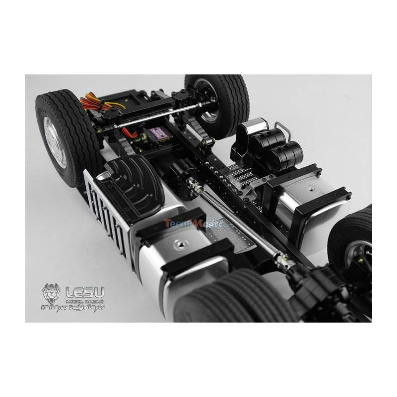 Châssis 6x4 LESU pour MB 3363