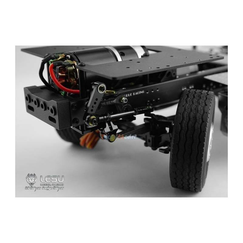 Châssis 6x4 LESU pour MB 3363