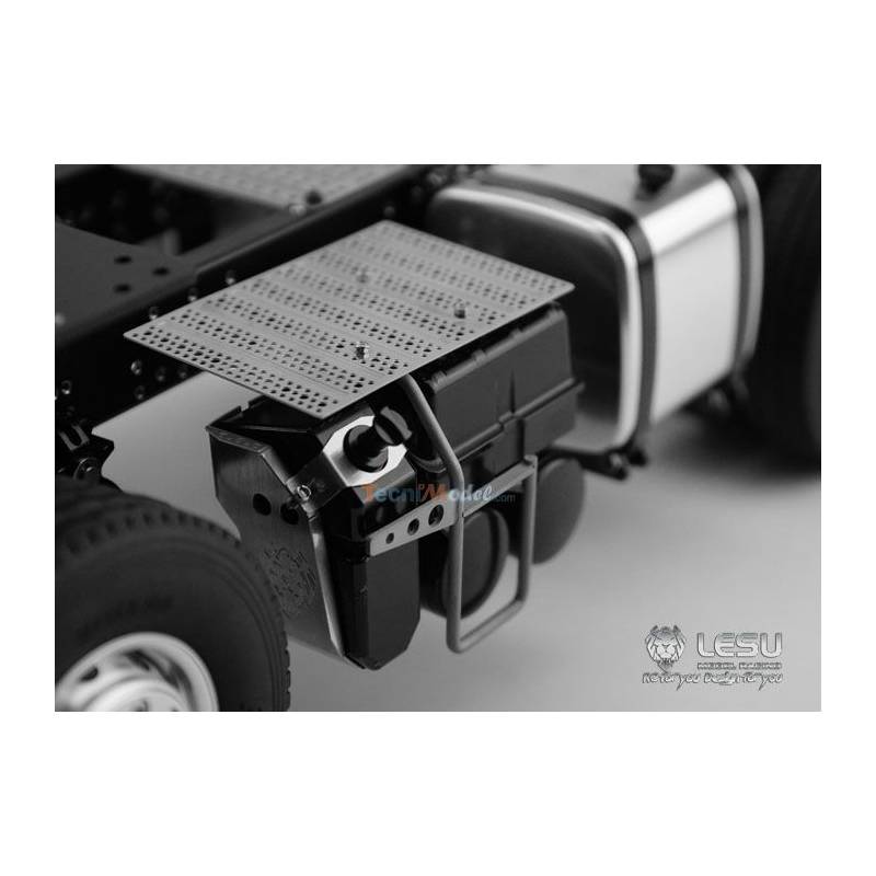 Châssis 6x4 LESU pour MB 3363
