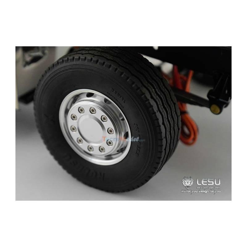 Châssis 6x4 LESU pour MB 3363