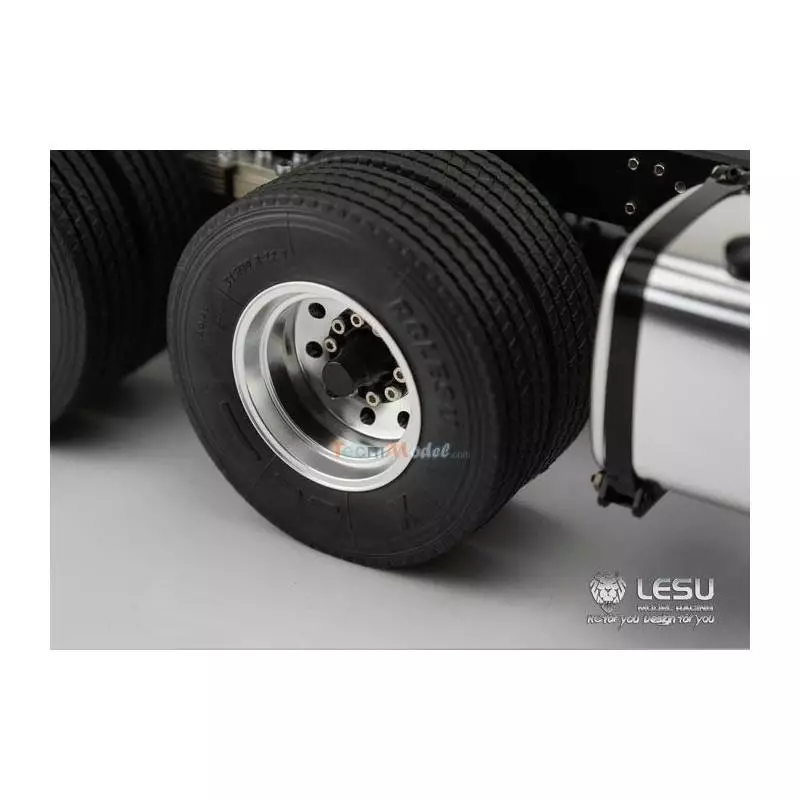 Châssis 6x4 LESU pour MB 3363