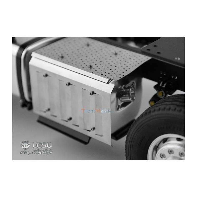 Châssis 6x4 LESU pour MB 3363