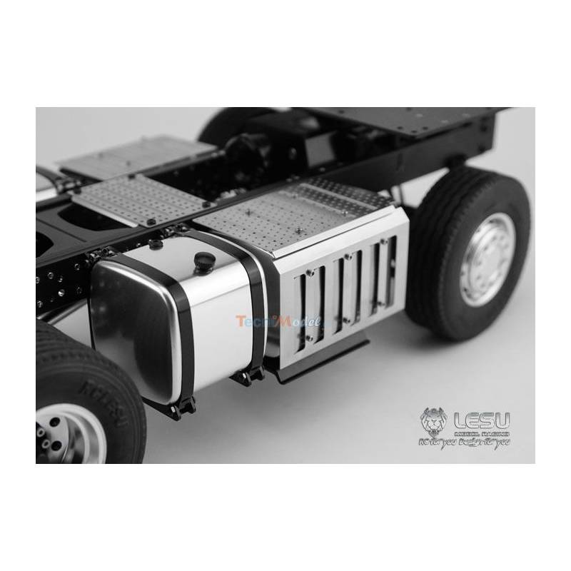 Châssis 6x4 LESU pour MB 3363