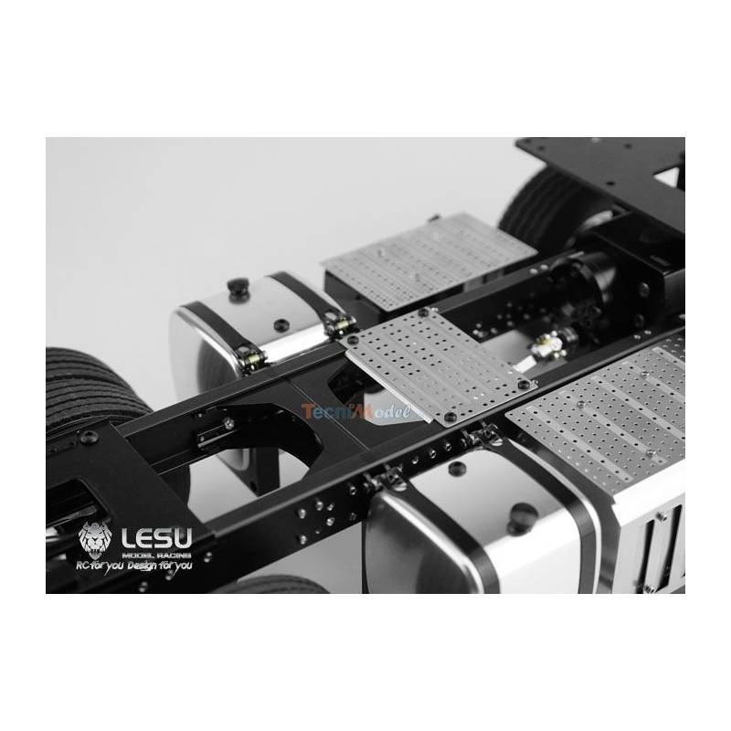 Châssis 6x4 LESU pour MB 3363