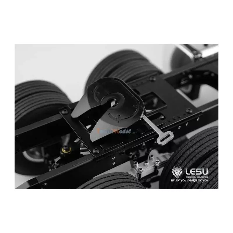 Châssis 6x4 LESU pour MB 3363