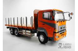 Camion porteur plateau LESU avec cabine Hino LESU LS-A0004