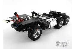Châssis tracteur 6x6 LESU pour Scania Tamiya R620