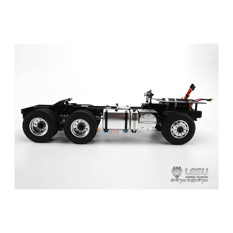 Châssis 6x6 LESU pour MB 3363
