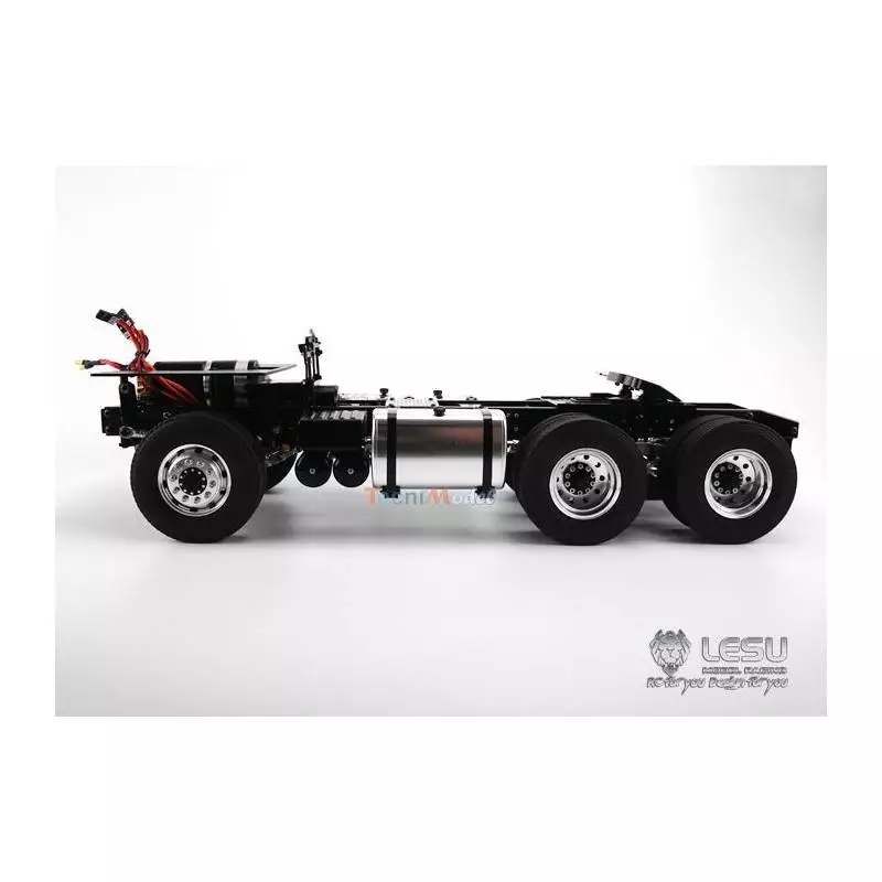 Châssis 6x6 LESU pour MB 3363