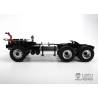 Châssis 6x6 LESU pour MB 3363