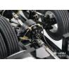 Châssis 6x6 LESU pour MB 3363