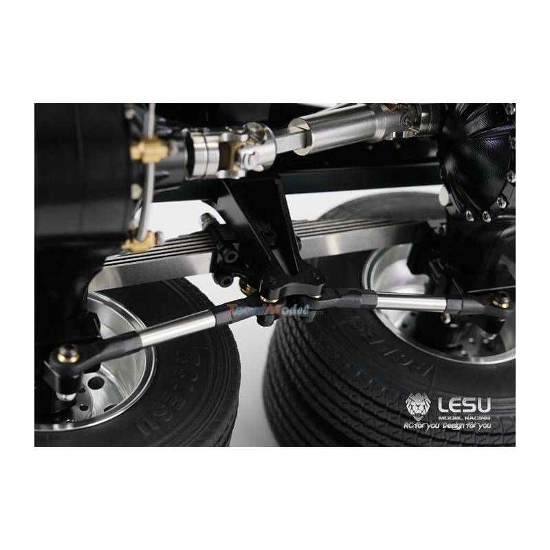 Châssis 6x6 LESU pour MB 3363