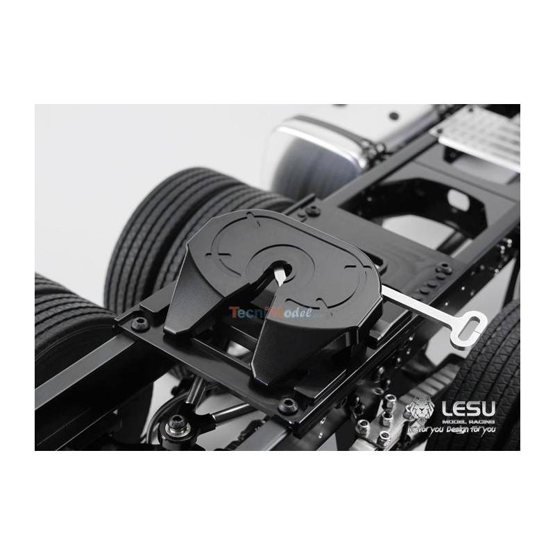 Châssis 6x6 LESU pour MB 3363
