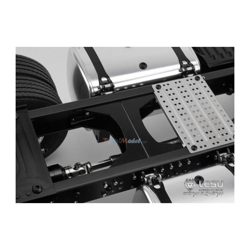 Châssis 6x6 LESU pour MB 3363
