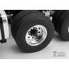 Châssis 6x6 LESU pour MB 3363