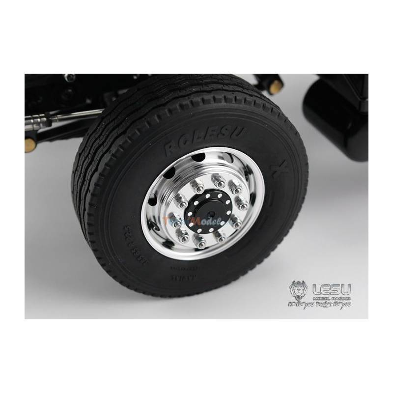 Châssis 6x6 LESU pour MB 3363