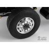 Châssis 6x6 LESU pour MB 3363
