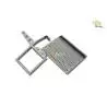 Marche-pied en inox pour Actros et Arocs 6x4 RC 1/14 - THICON MODELS 50115