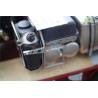 Marche-pied en inox pour Actros et Arocs 6x4 RC 1/14 - THICON MODELS 50115