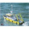 Paula workboat kit 1/25 by Krick ro1159