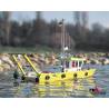 Paula workboat kit 1/25 by Krick ro1159
