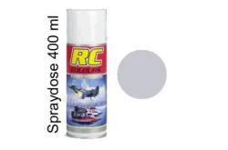 RC 91 Argent 400 ml aérosol RC Colours