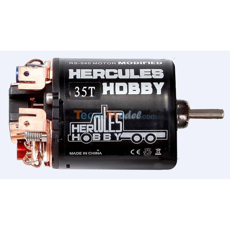 540 45T Brushed Motor HH-UP0013