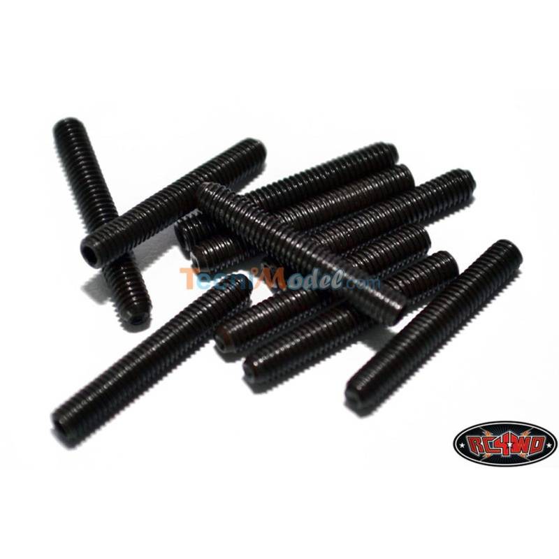 10 vis STHC M3x20 RC4WD Z-S0010 