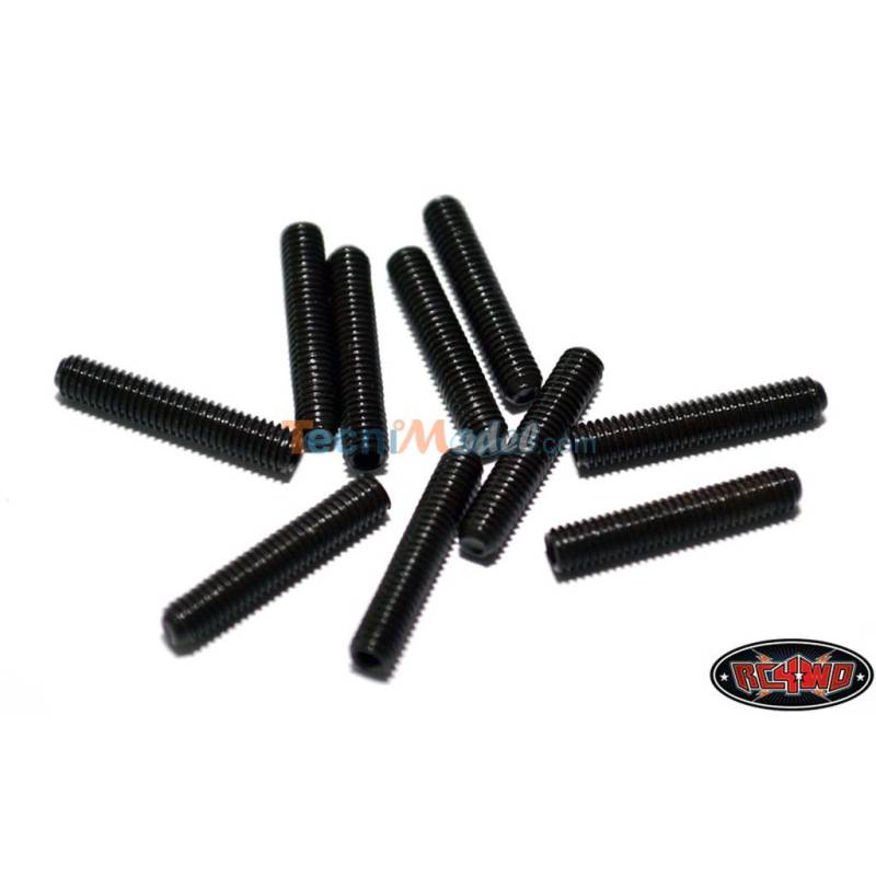 10 vis STHC M3x15 RC4WD Z-S0650