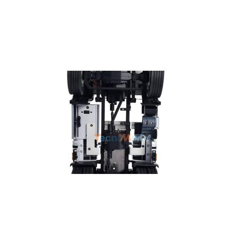 Supports de réservoirs métal pour camions Tamiya CARSON 907584