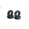 4 pneus Fulda Ecotonn pour remorque Goldhofer CARSON 907583