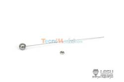 1 Antenne de toit miniature factice pour Scania 1/14 - LESU G-6134-B