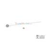 1 Dummy roof antenna for Scania 1/14 - LESU G-6134-B
