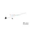 Miniature dummy roof antenna for MAN Tamiya 1/14 - LESU G-6134-A