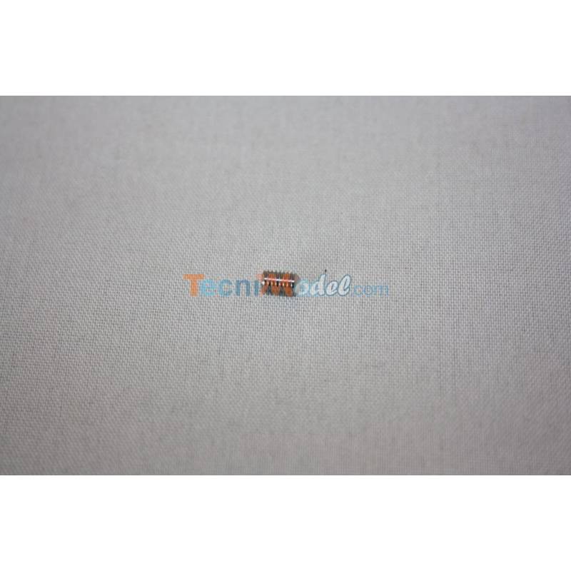 25x M3x5 cup set stainless steel screws