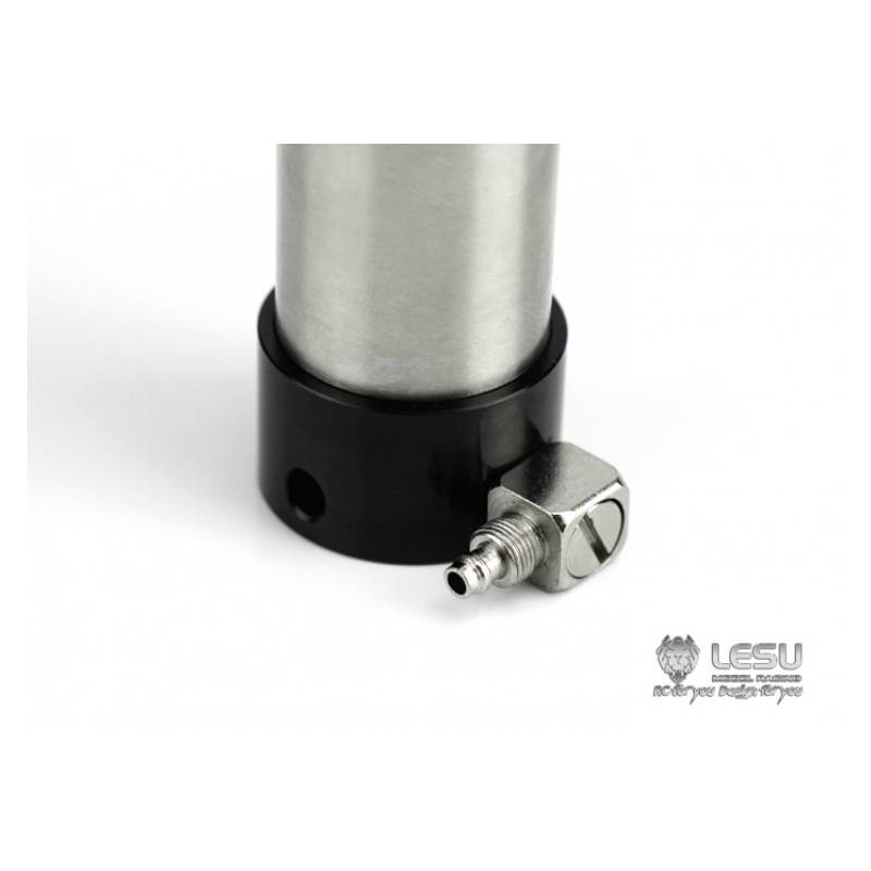 Système hydraulique avec vérin télescopique 120-445mm LESU