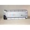 LESU 465mm stainless steel round tipper for 4-axle truck - LESU LS-A0008-8X8