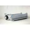 LESU 465mm stainless steel round tipper for 4-axle truck - LESU LS-A0008-8X8