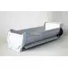 LESU 465mm stainless steel round tipper for 4-axle truck - LESU LS-A0008-8X8