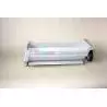 LESU 465mm stainless steel round tipper for 4-axle truck - LESU LS-A0008-8X8