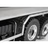 Lesu MAN 6x6 benne ronde