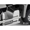Lesu MAN 6x6 benne ronde