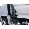 Lesu MAN 6x6 benne ronde