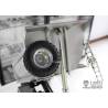Lesu MAN 6x6 benne ronde