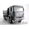 MAN 6x6 benne ronde LESU LS-20130018